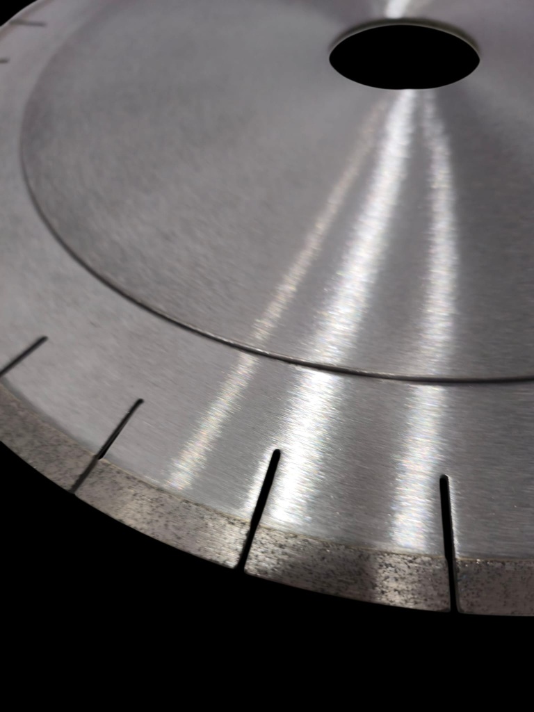 Diamond Blade Segmented
