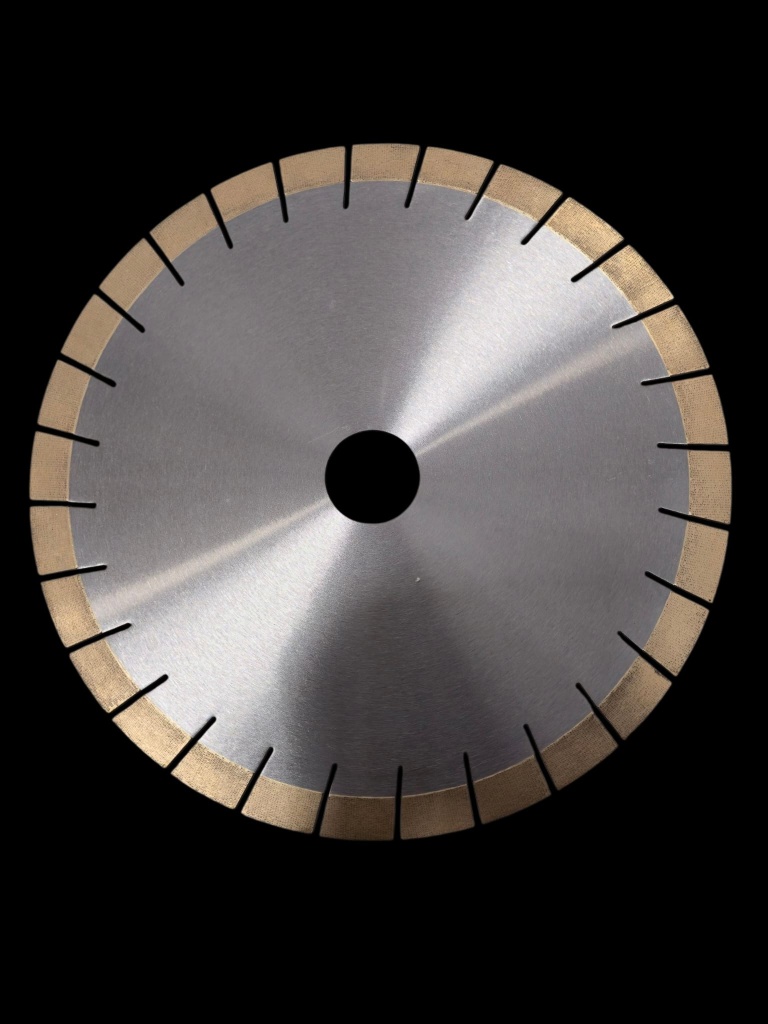 Diamond Blade Close-up